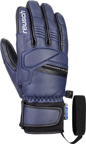 Reusch Be Epic R-TEX® XT 4901238 4471 black blue front
